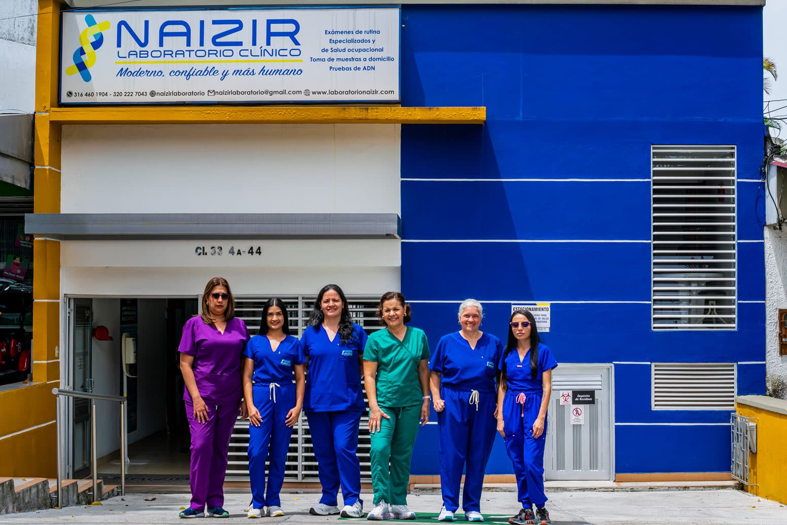 Instalaciones de NAIZIR