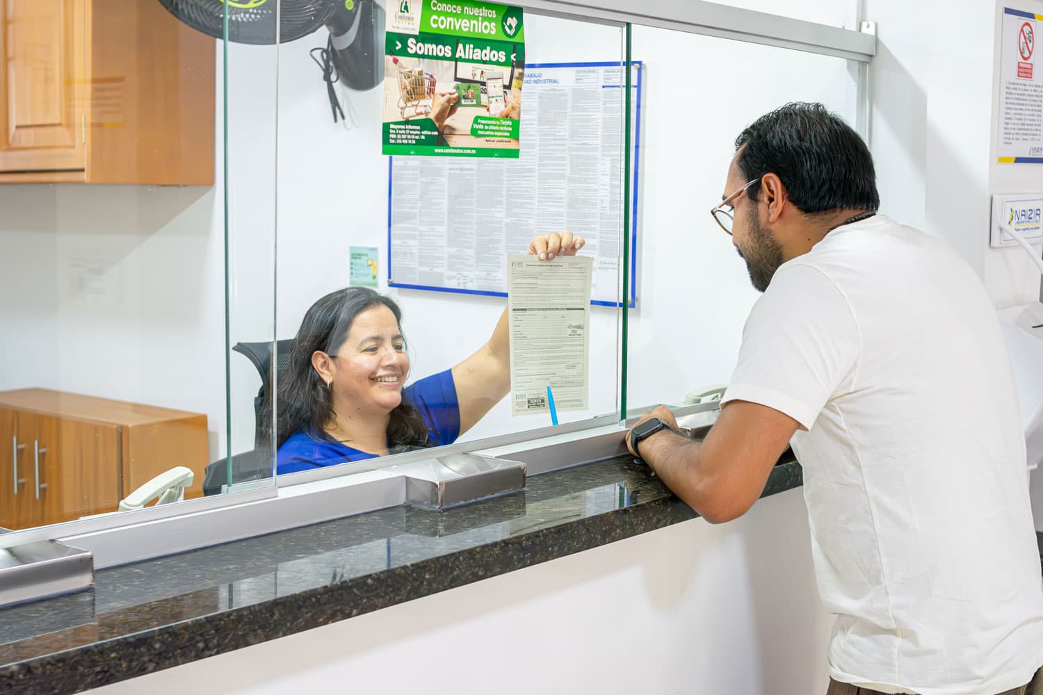 Pruebas de ADN con validez legal NAIZIR