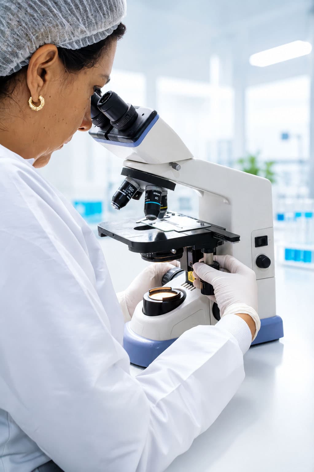 Exámenes de hormonas en NAIZIR
